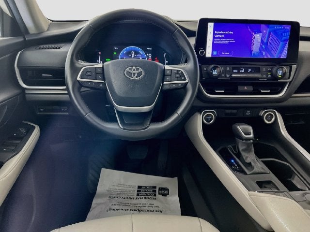 2024 Toyota Grand Highlander Hybrid XLE