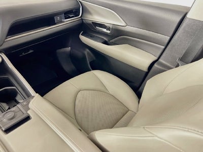 2024 Toyota Grand Highlander Hybrid XLE