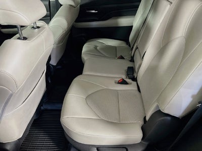 2024 Toyota Grand Highlander Hybrid XLE