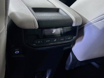 2024 Toyota Grand Highlander Hybrid XLE