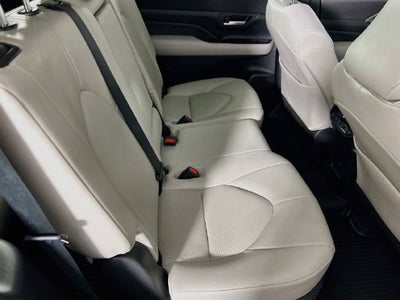 2024 Toyota Grand Highlander Hybrid XLE