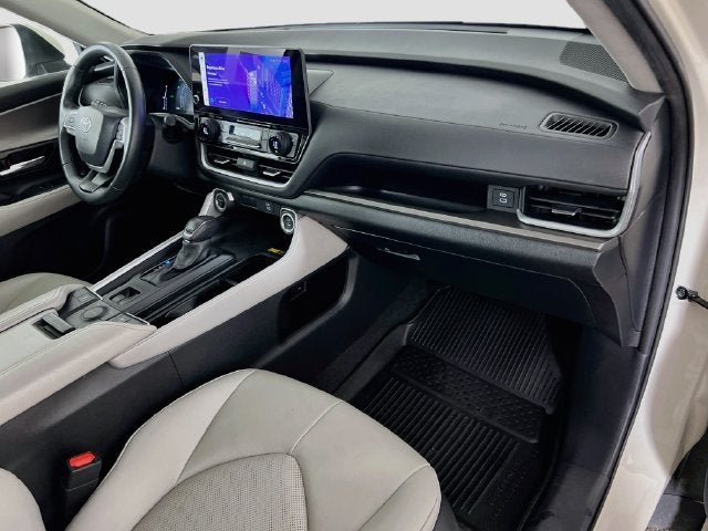 2024 Toyota Grand Highlander Hybrid XLE