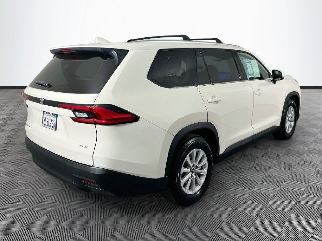 2024 Toyota Grand Highlander Hybrid XLE