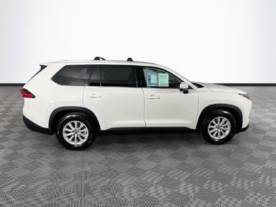 2024 Toyota Grand Highlander Hybrid XLE