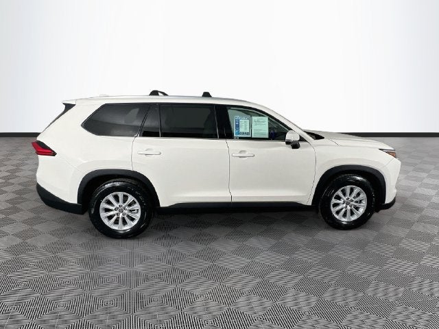 2024 Toyota Grand Highlander Hybrid XLE
