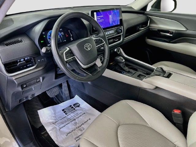 2024 Toyota Grand Highlander Hybrid XLE