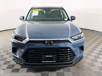 2026 Toyota Grand Highlander Hybrid XLE