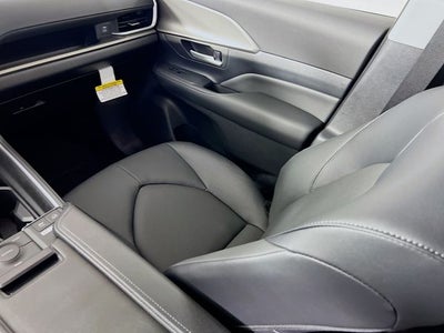 2026 Toyota Grand Highlander Hybrid XLE