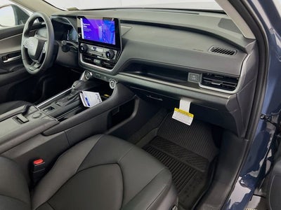 2026 Toyota Grand Highlander Hybrid XLE