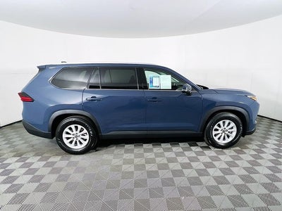 2026 Toyota Grand Highlander Hybrid XLE