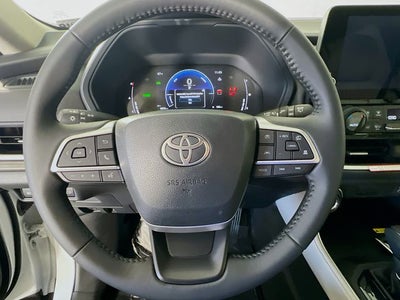 2026 Toyota Grand Highlander Hybrid XLE