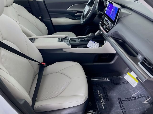 2026 Toyota Grand Highlander Hybrid XLE
