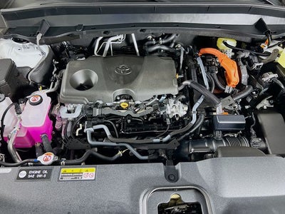 2026 Toyota Grand Highlander Hybrid XLE