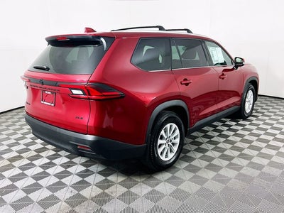 2026 Toyota Grand Highlander Hybrid XLE