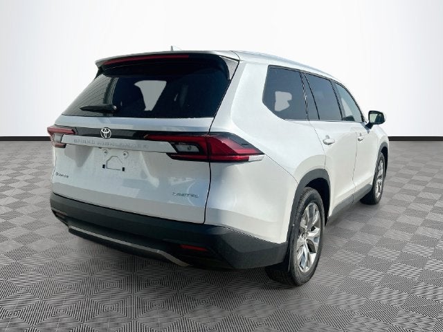 2026 Toyota Grand Highlander Hybrid Limited
