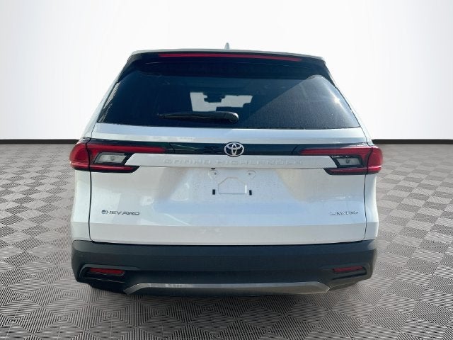 2026 Toyota Grand Highlander Hybrid Limited