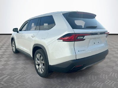 2026 Toyota Grand Highlander Hybrid Limited