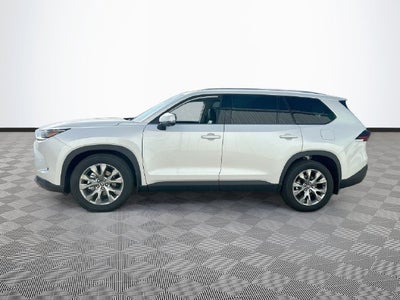 2026 Toyota Grand Highlander Hybrid Limited