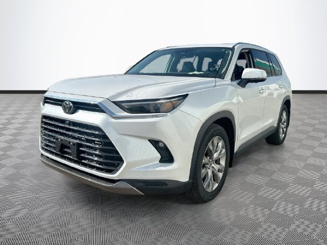 2026 Toyota Grand Highlander Hybrid Limited