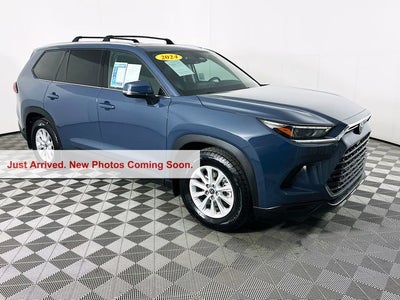 2024 Toyota Grand Highlander Hybrid XLE