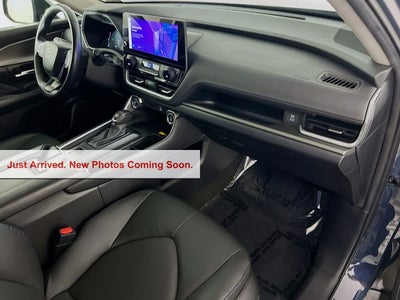 2024 Toyota Grand Highlander Hybrid XLE