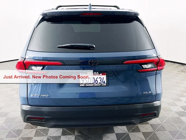 2024 Toyota Grand Highlander Hybrid XLE