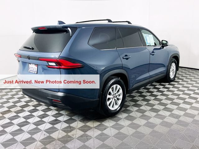 2024 Toyota Grand Highlander Hybrid XLE