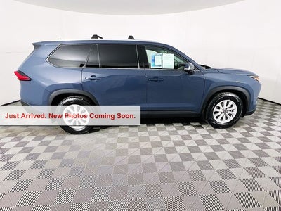 2024 Toyota Grand Highlander Hybrid XLE
