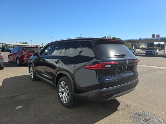 2026 Toyota Grand Highlander Hybrid Limited
