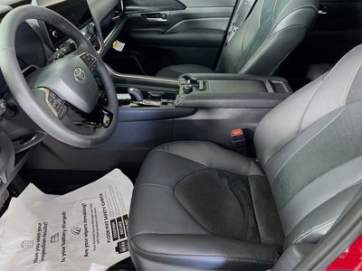 2026 Toyota Grand Highlander Hybrid MAX Platinum