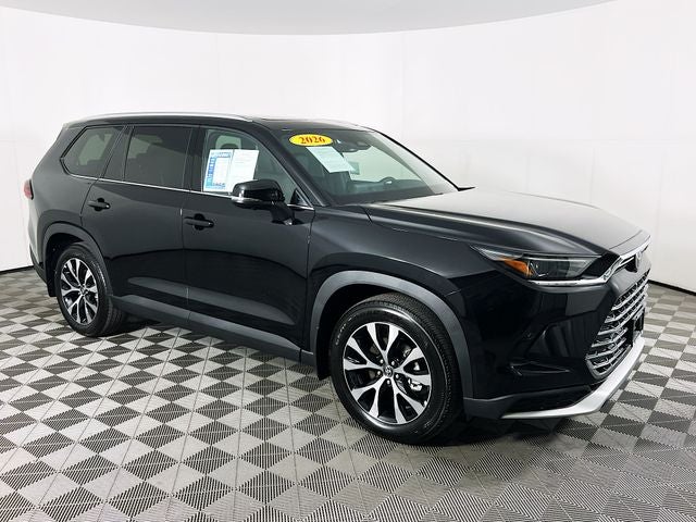 2026 Toyota Grand Highlander Hybrid MAX Limited