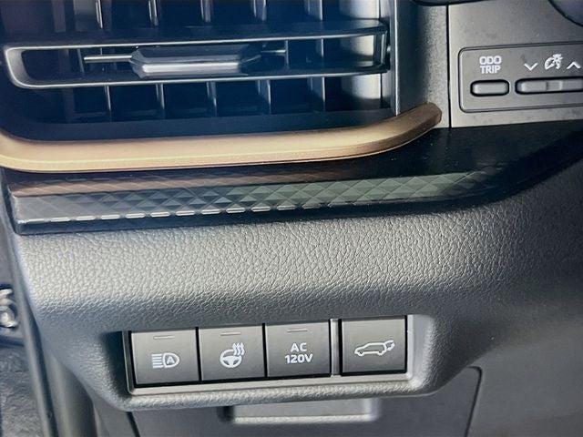 2026 Toyota Grand Highlander Hybrid MAX Limited