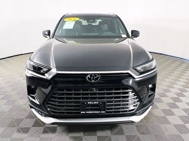 2026 Toyota Grand Highlander Hybrid MAX Limited