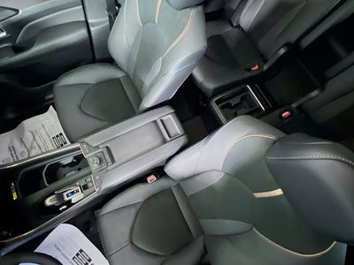 2026 Toyota Grand Highlander Hybrid MAX Limited