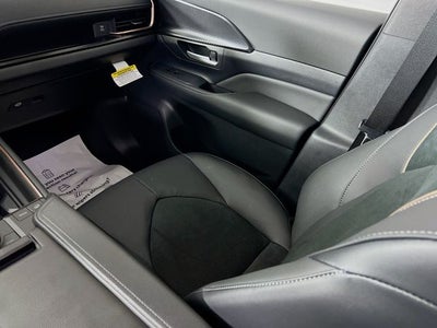 2026 Toyota Grand Highlander Hybrid MAX Limited