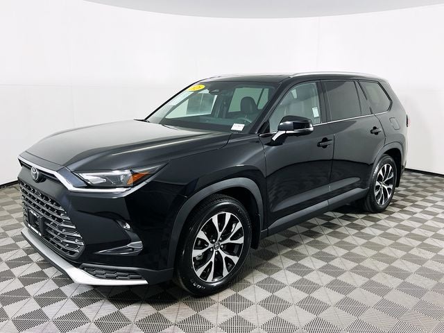 2026 Toyota Grand Highlander Hybrid MAX Limited