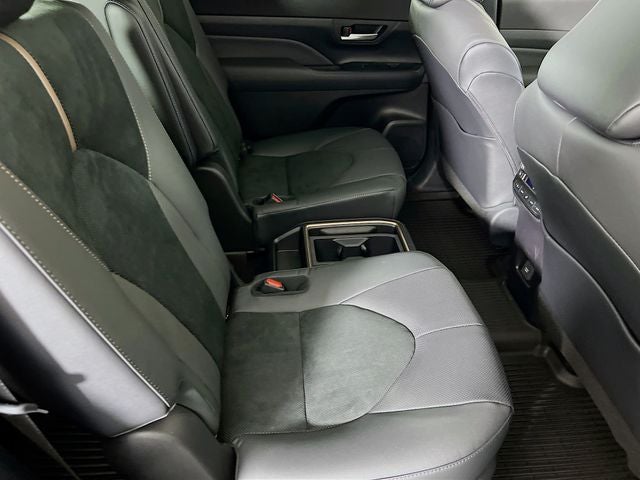 2026 Toyota Grand Highlander Hybrid MAX Limited