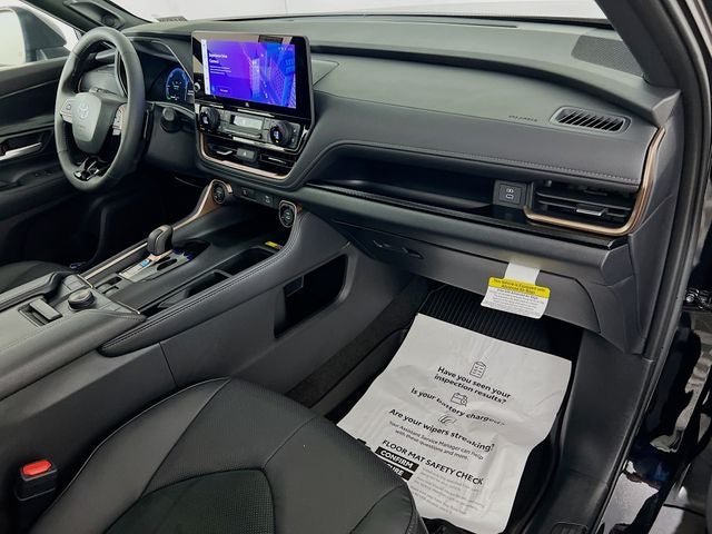 2026 Toyota Grand Highlander Hybrid MAX Limited