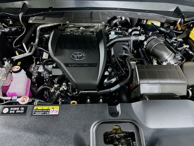 2026 Toyota Grand Highlander Hybrid MAX Limited