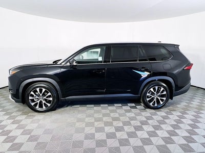 2026 Toyota Grand Highlander Hybrid MAX Limited