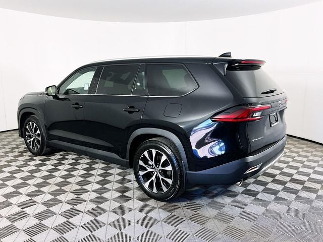 2026 Toyota Grand Highlander Hybrid MAX Limited