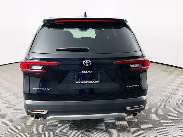 2026 Toyota Grand Highlander Hybrid MAX Limited