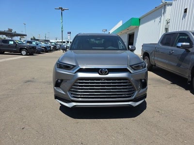 2026 Toyota Grand Highlander Hybrid MAX Platinum