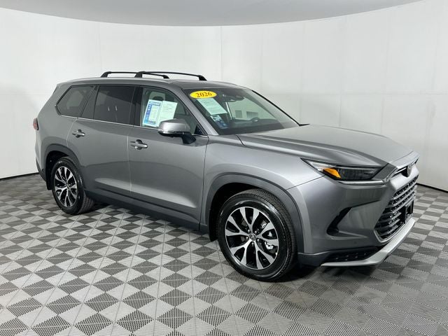 2026 Toyota Grand Highlander Hybrid MAX Limited