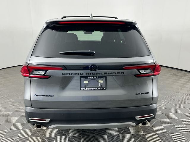 2026 Toyota Grand Highlander Hybrid MAX Limited