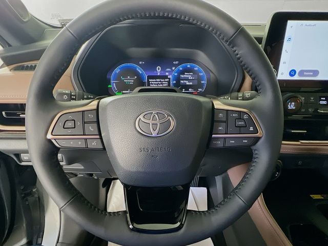 2026 Toyota Grand Highlander Hybrid MAX Platinum