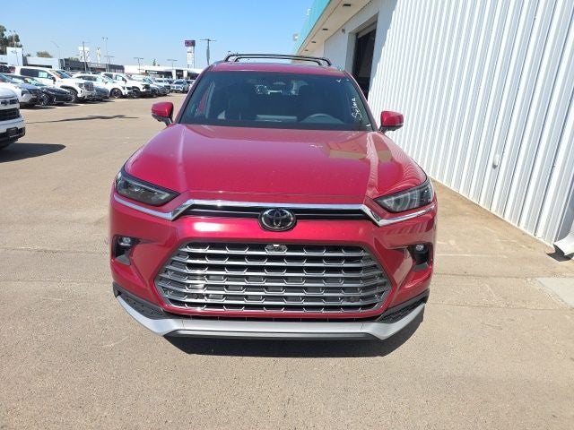 2026 Toyota Grand Highlander Hybrid MAX Limited