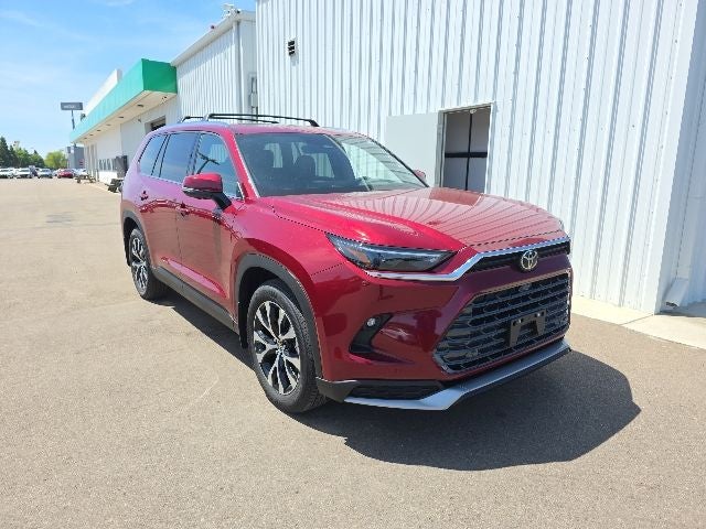 2026 Toyota Grand Highlander Hybrid MAX Limited