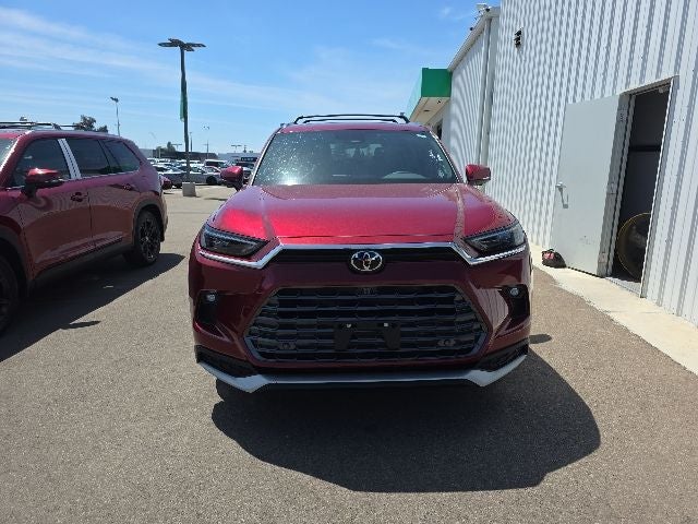 2026 Toyota Grand Highlander Hybrid MAX Limited