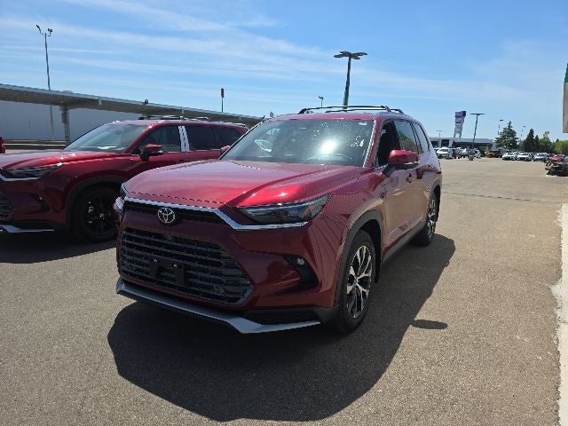 2026 Toyota Grand Highlander Hybrid MAX Limited